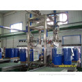 Automatic PLC controlled systerm aseptic bag filling machine